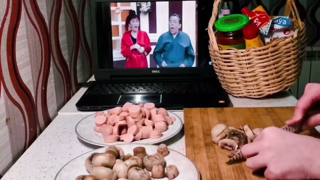 Səbətimizdə Hansı Resseptin Ərzağı Var?