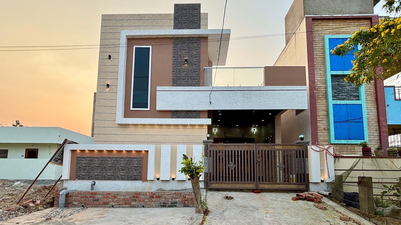 4bhk individual house for sale in tirupati | SLV properties tirupati #houseforsaleintirupati 