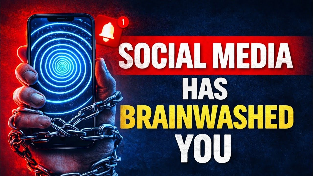 Dark Facts About Social Media | The Truth They Never Tell You 😱 | Social Media Reality