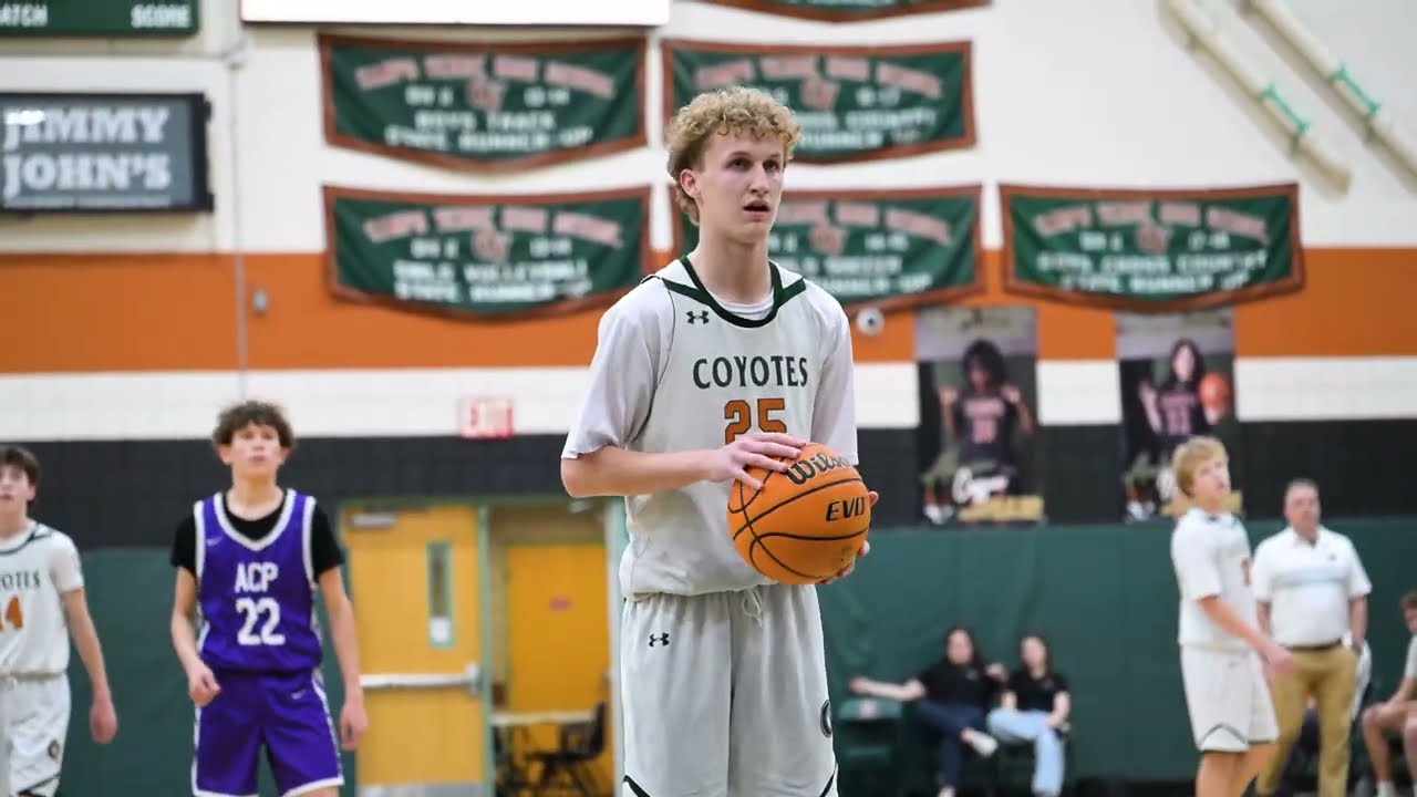 Campo Verde Freshman vs ACP |  Partial Game  |  Jan 15, 2026