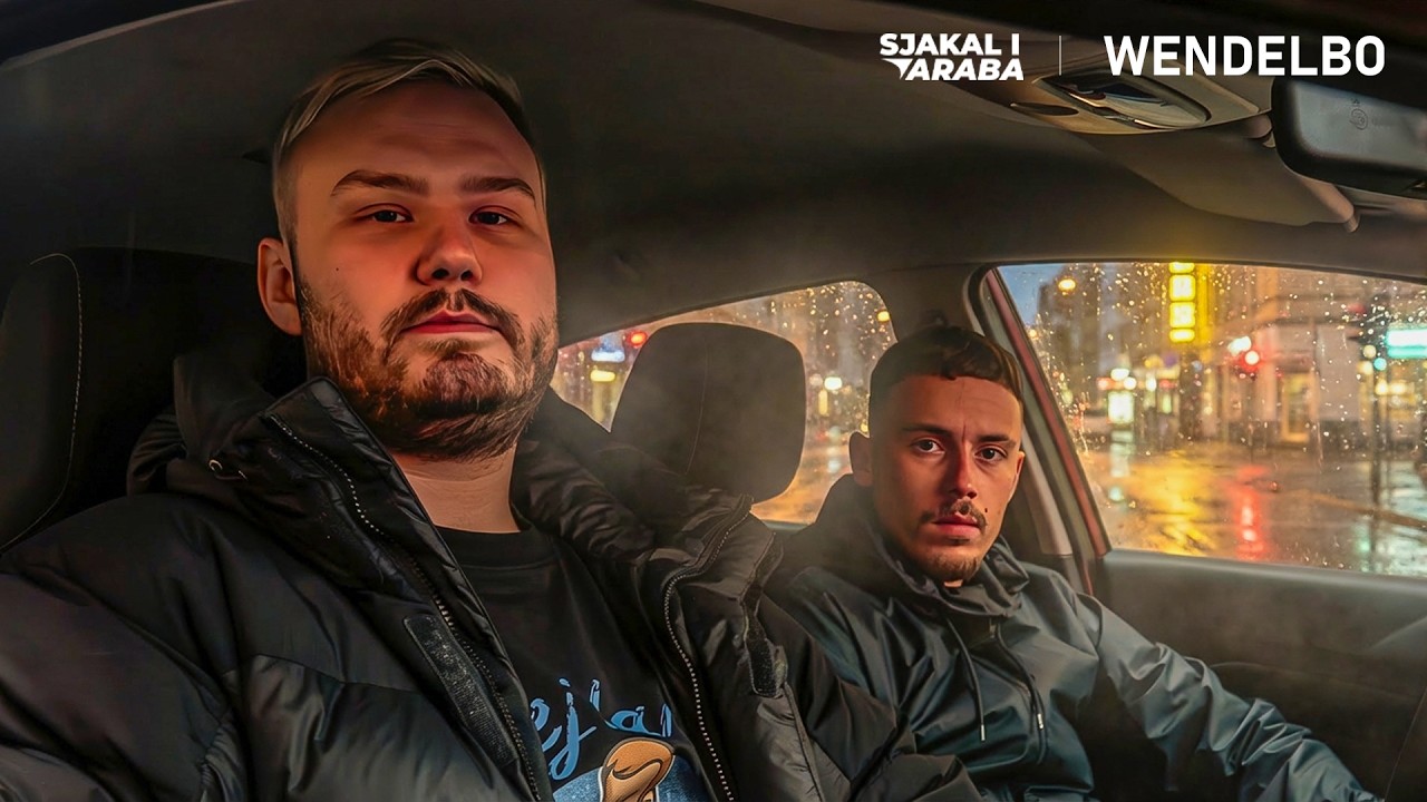 WENDELS KONTRAKT BLEV REVET OVER!? | SJAKAL I ARABA