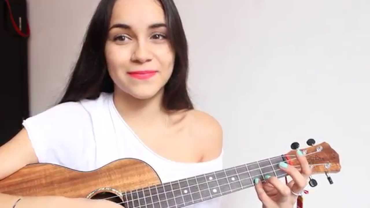 Sea of love (ukulele cover)