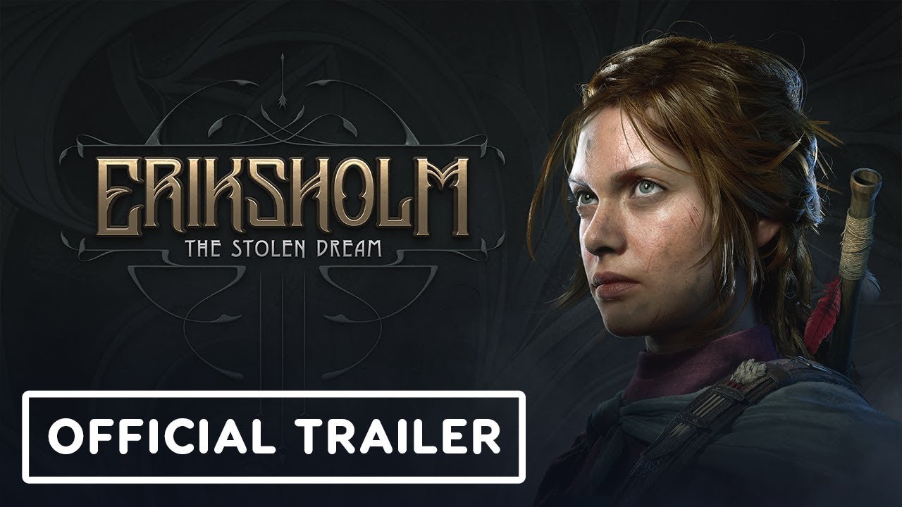 Eriksholm: The Stolen Dream - Official Overview Trailer | IGN Live 2025