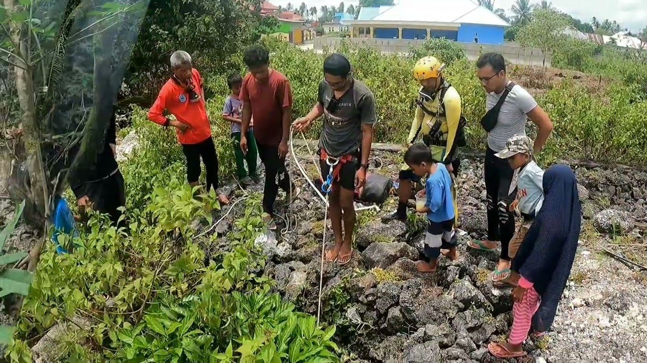 Cave Diving Logistics