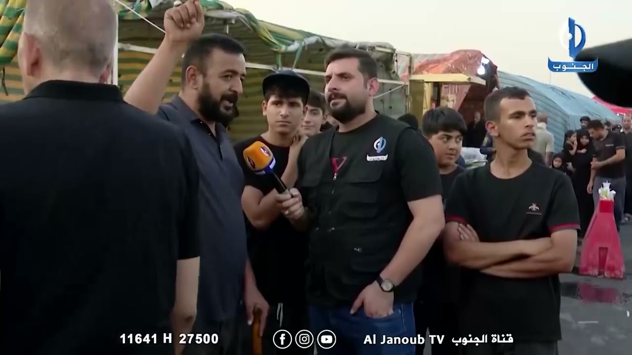 جريح بالجيش العراقي .. وزارة الدفاع اكلت حقي وغير حسين ماعندي وسيلة  #بغداد