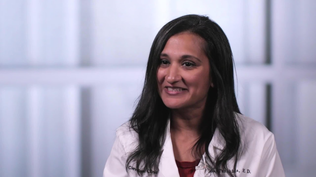 Pulmonologist Mona Turakhia, MD