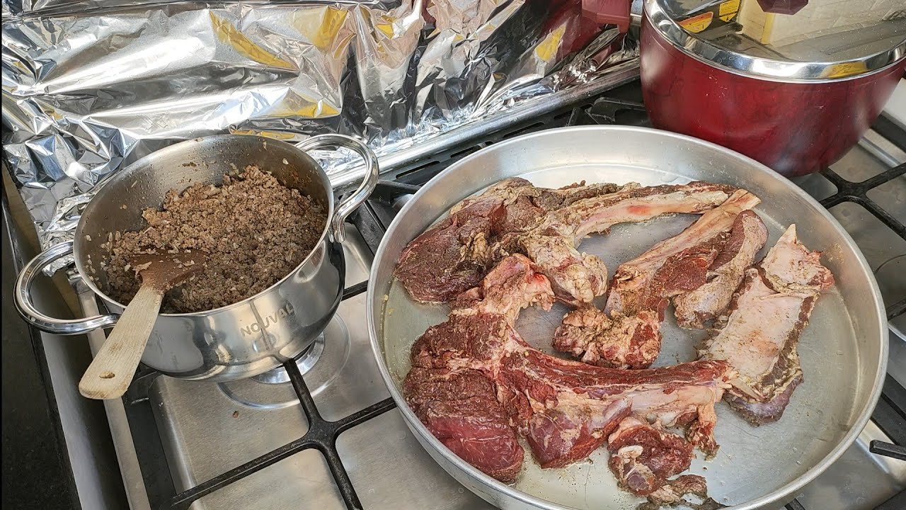 اول أكلة اعملها بإيدى فى العيد ما هما اللى دلعونى وسمعنى من حق الكبير يدلع