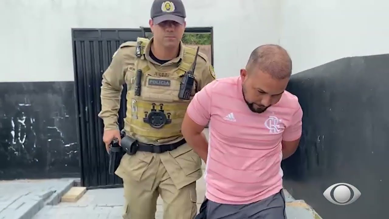 HOMEM PROCURADO PELA JUSTIÇA DO AMAPA, É PRESO COM DROGAS EM ARAGUAÍNA-TO.