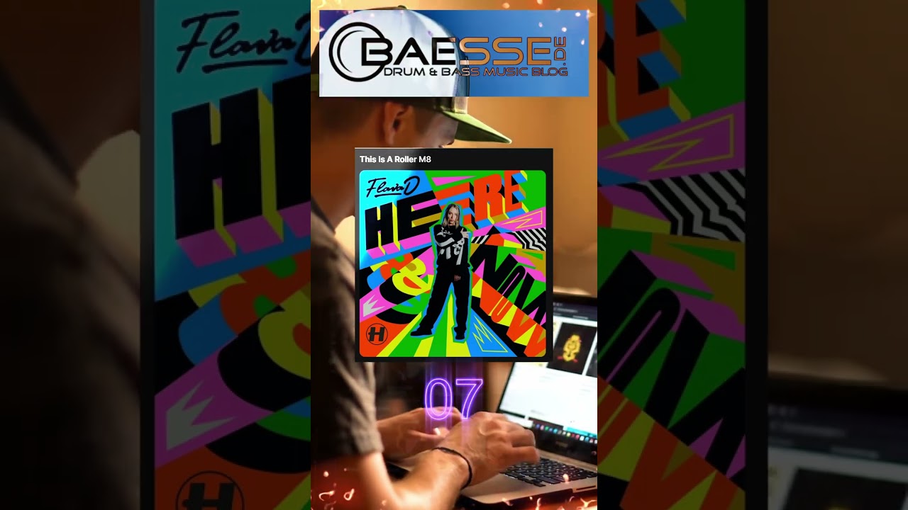 Baesse.de Drum and Bass Chart Sep 25