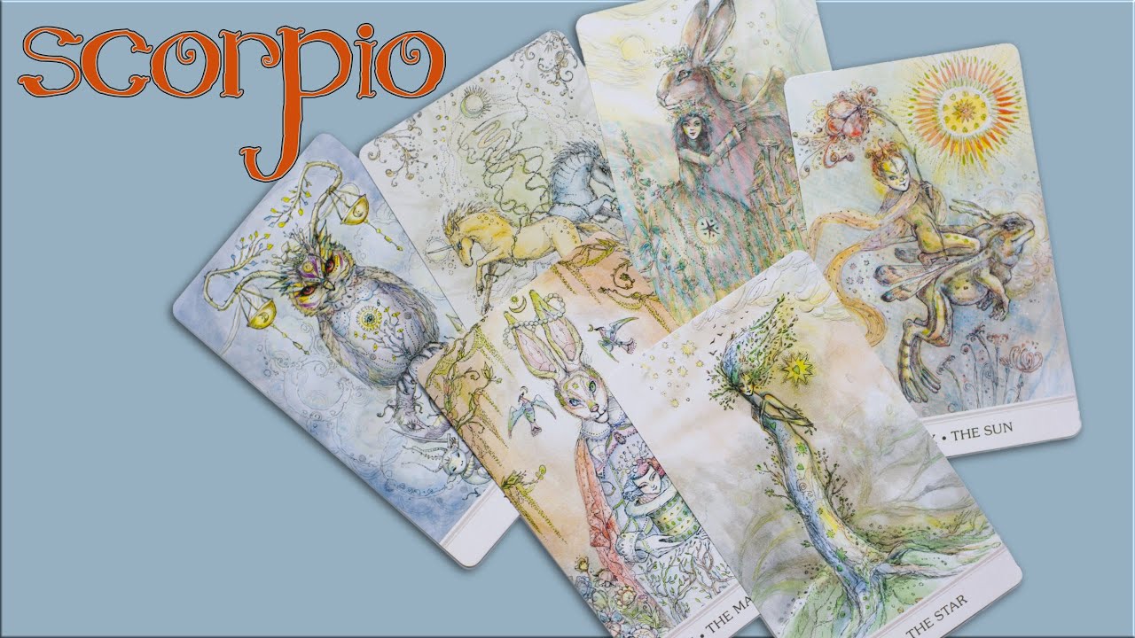 SCORPIO ♾️ Taking Charge Leads to Happiness ⭐️ February 2025