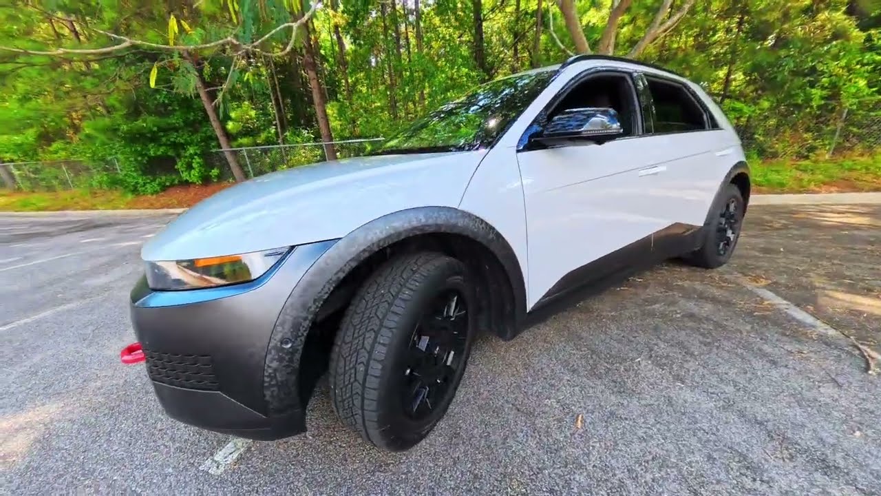 2025 Hyundai Ioniq 5 AWD XRT Review | Can It Replace a Gas SUV?