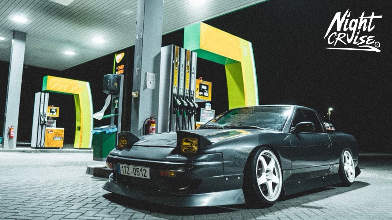 NISSAN 200SX S13 | Night Cruise®
