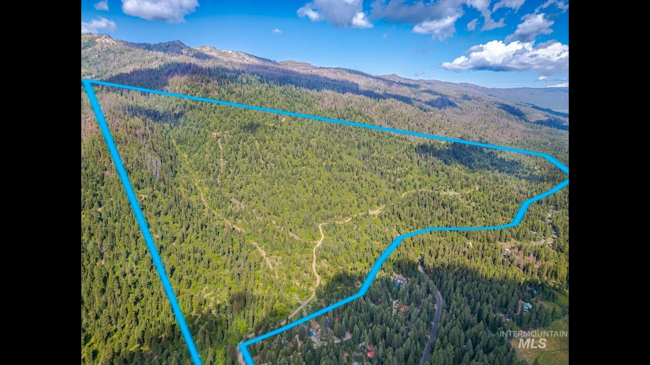 NEW LISTING: TBD West Mountain Cascade ID 83611