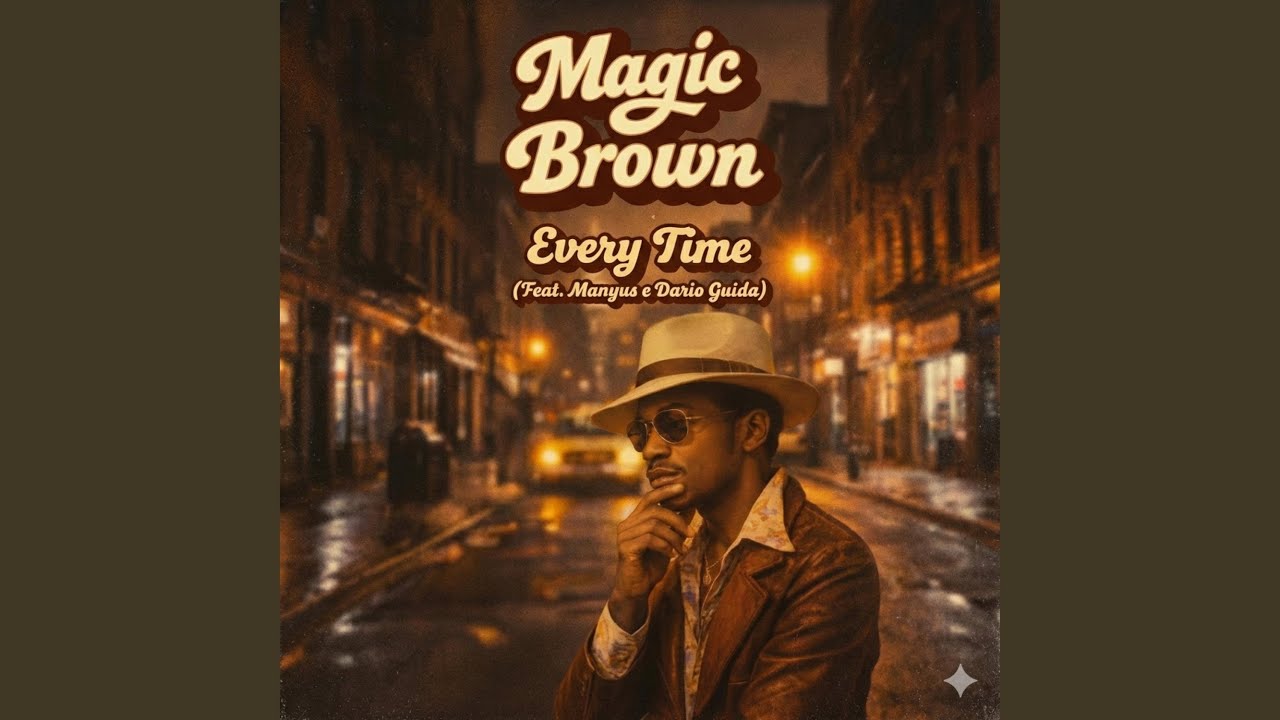 Every Time (feat. Manyus & Dario Guida)