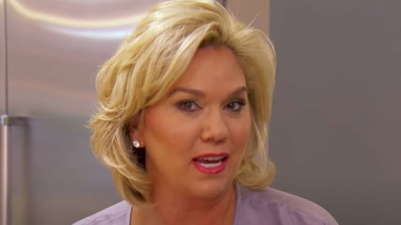 La Verdad Sobre La Esposa De Todd Chrisley, Julie