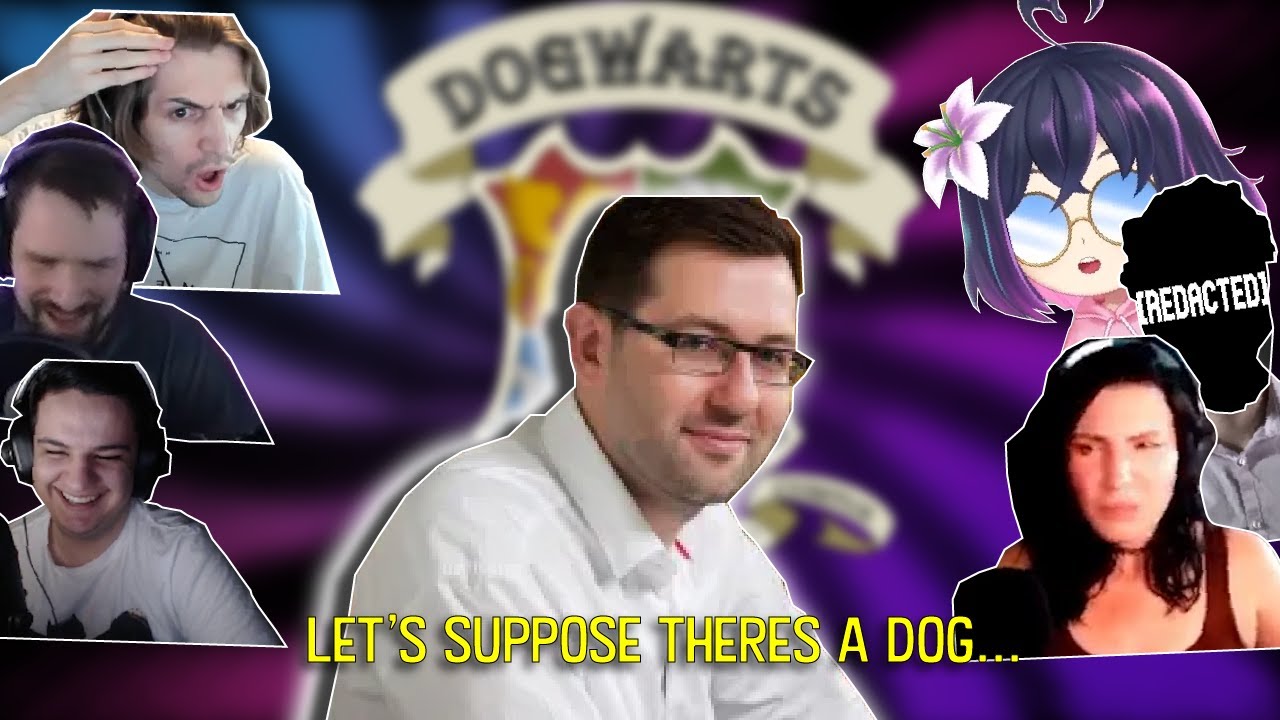 Everyone's Answer to Dogwarts
