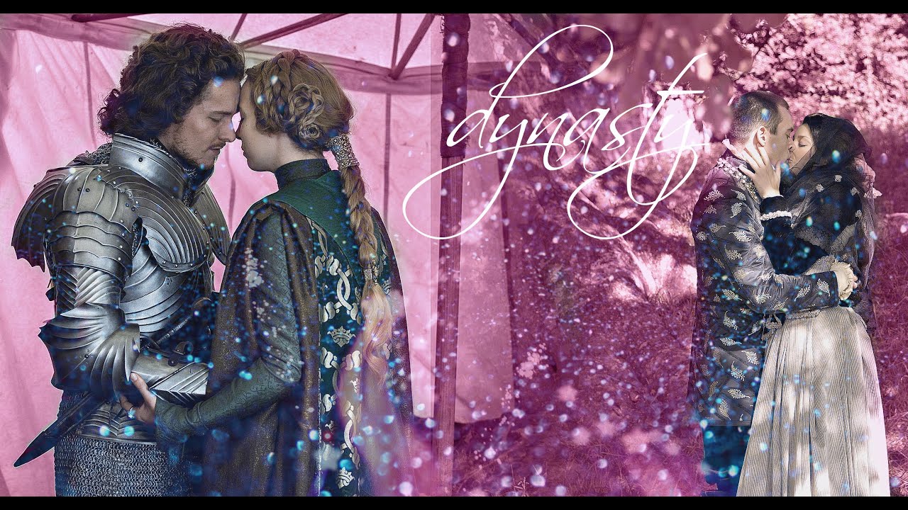royal couples | dynasty