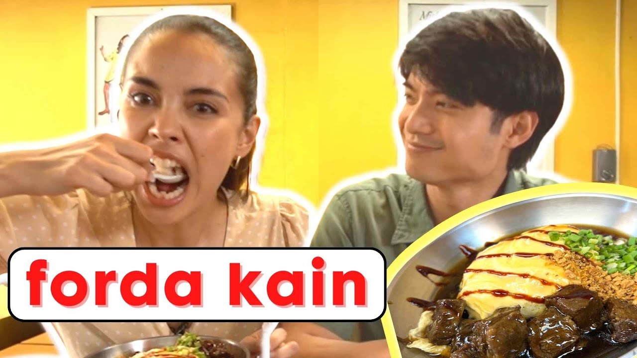 VIRAL na PARES ang nagpakilig kay Megan! || Ep. 3: Doble Pares #FoodShowNaWalangTitle