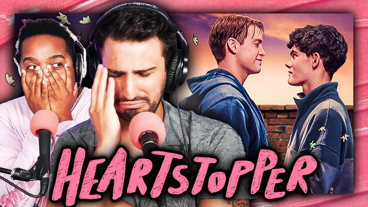 *Heartstopper S3 Part 1* is HEARTBREAKING! (First-Time Reaction)