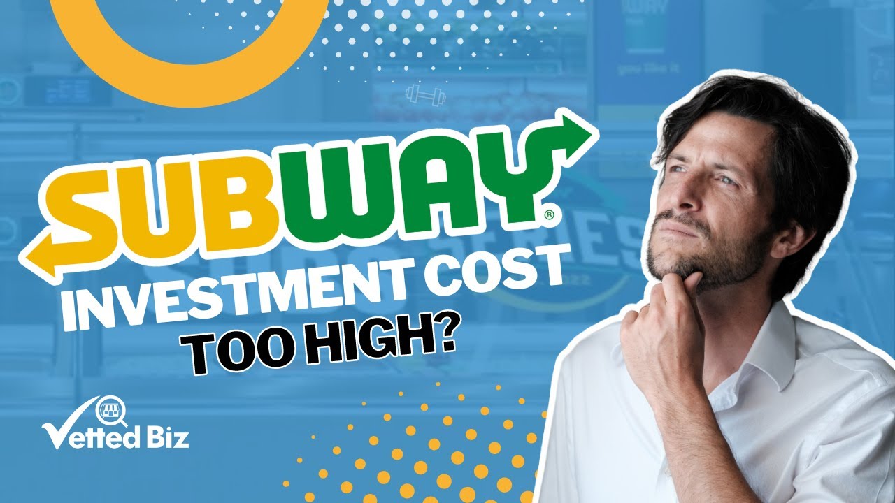 Is a SUBWAY Franchise Worth the Investment? Calculating the Costs 🔥