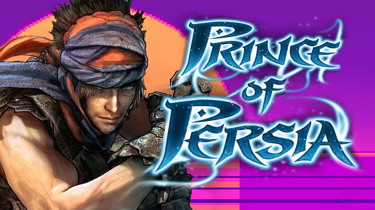 Carpets THIS THICC! - Prince of Persia (2008)