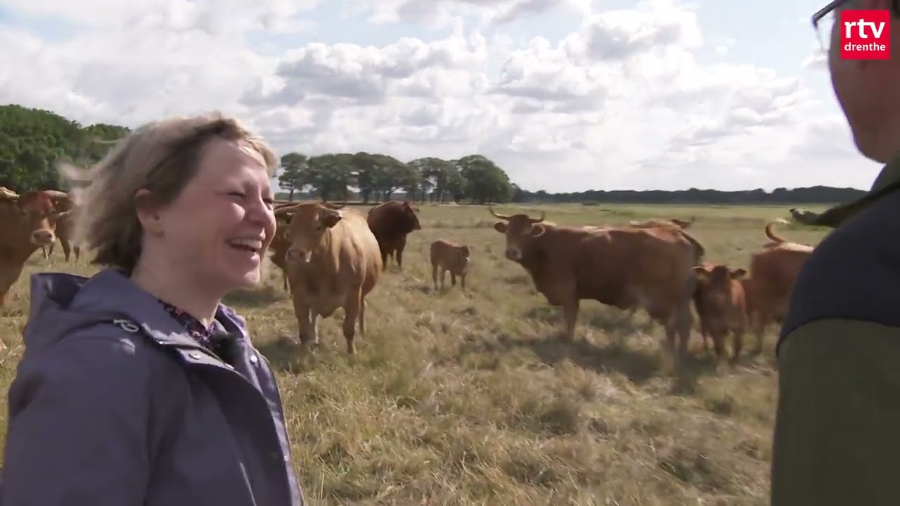 Boeren als 400 jaar geleden, kan dat nog? ROEG!-TV op bezoek bij potstalboerderij De Veldkamp