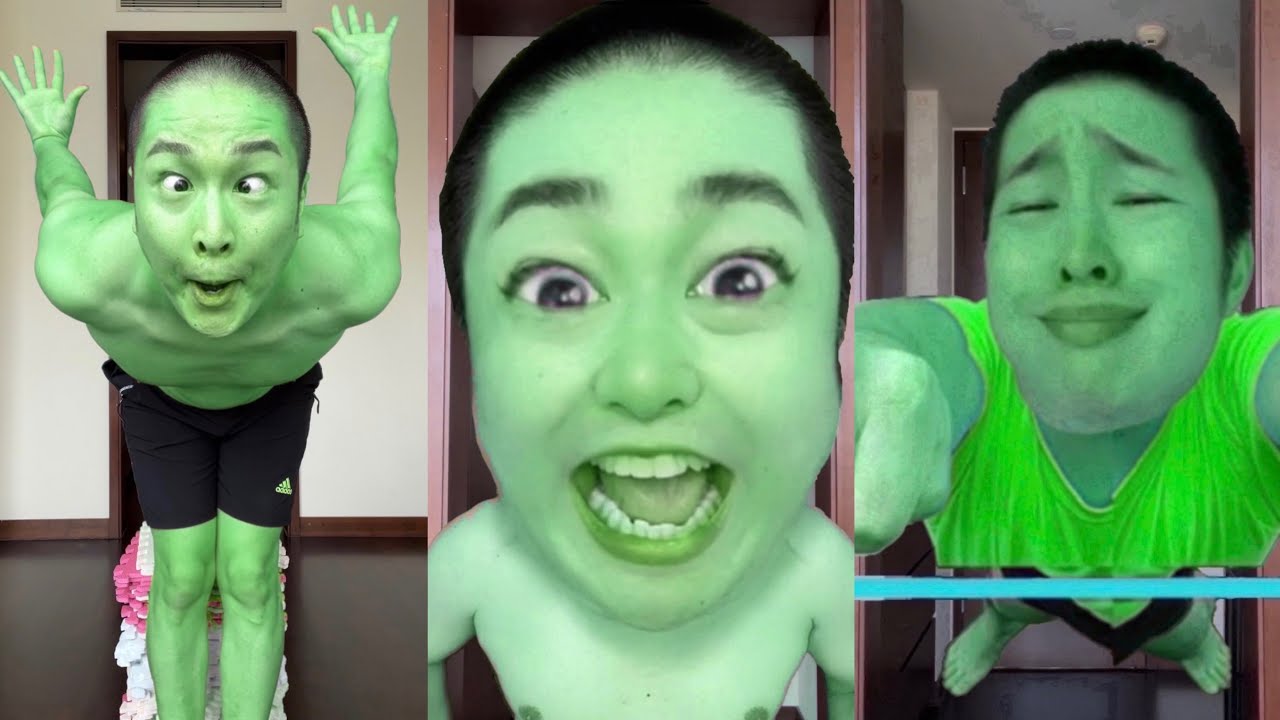 CRAZIEST Sagawa1gou Funny TikTok Compilation | Try Not To Laugh Watching Cactus Dance Challenge 2025