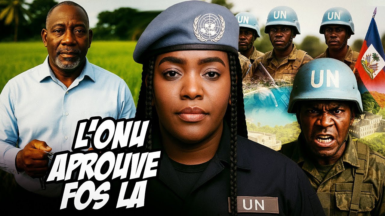 EN DIRECT JOUNAL TOUT AYISYEN KONEKTE 1er OKTOB 2925 /FOUCO