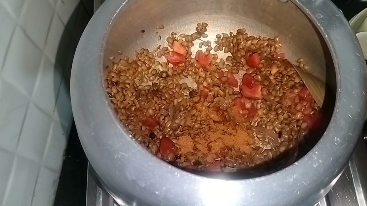 Ye kon saa daal hai #Pahadi log winter me ye wali daal jayada bnate hai 