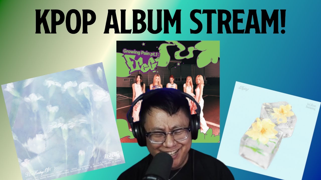 New album reactions from Young Posse, VIVIZ, and N Flying!