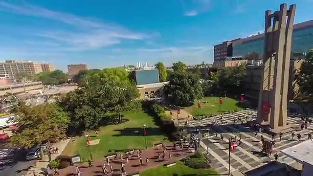 Another Day at the Bell Tower