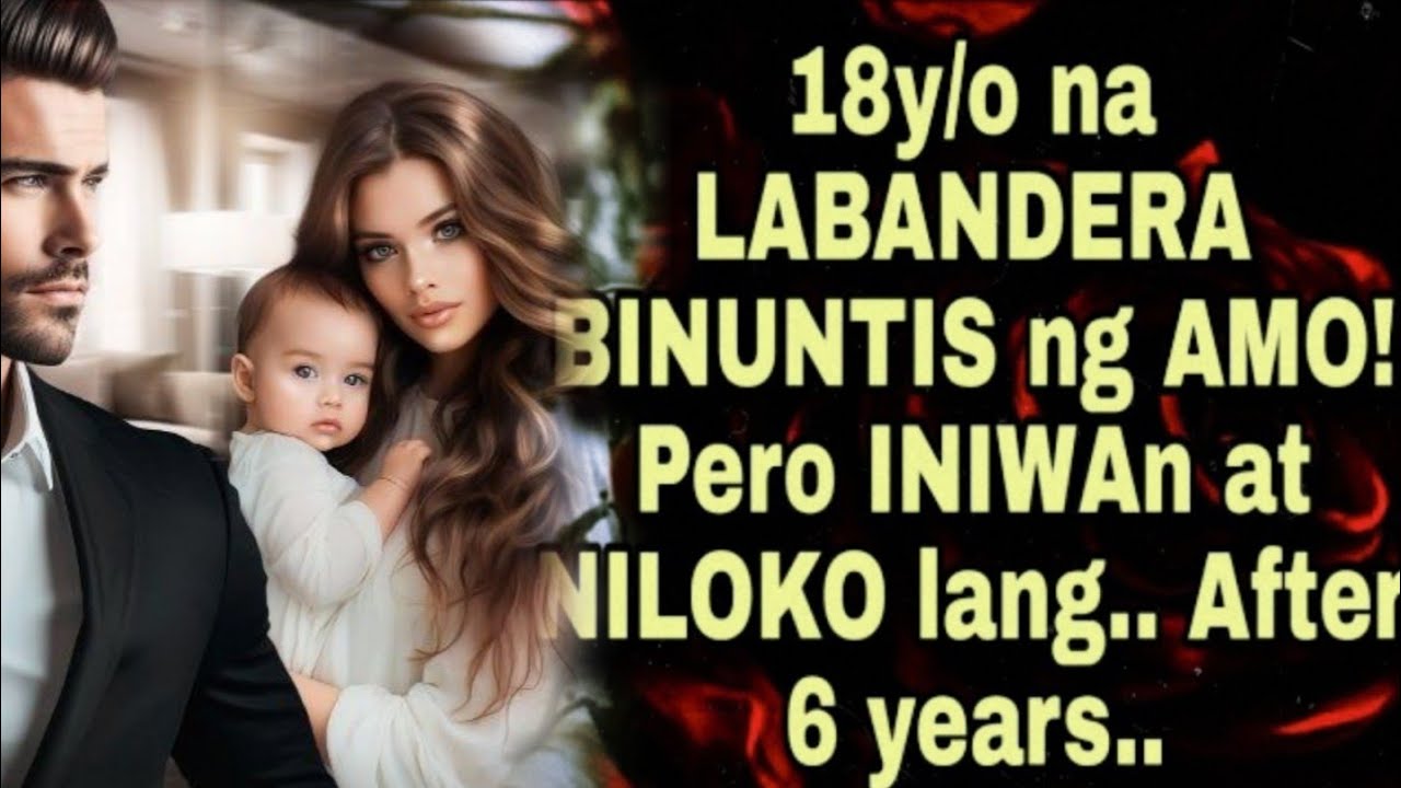 18y/o na LABANDERA inaankan ng boss! Pero INIWAn at NILOKO