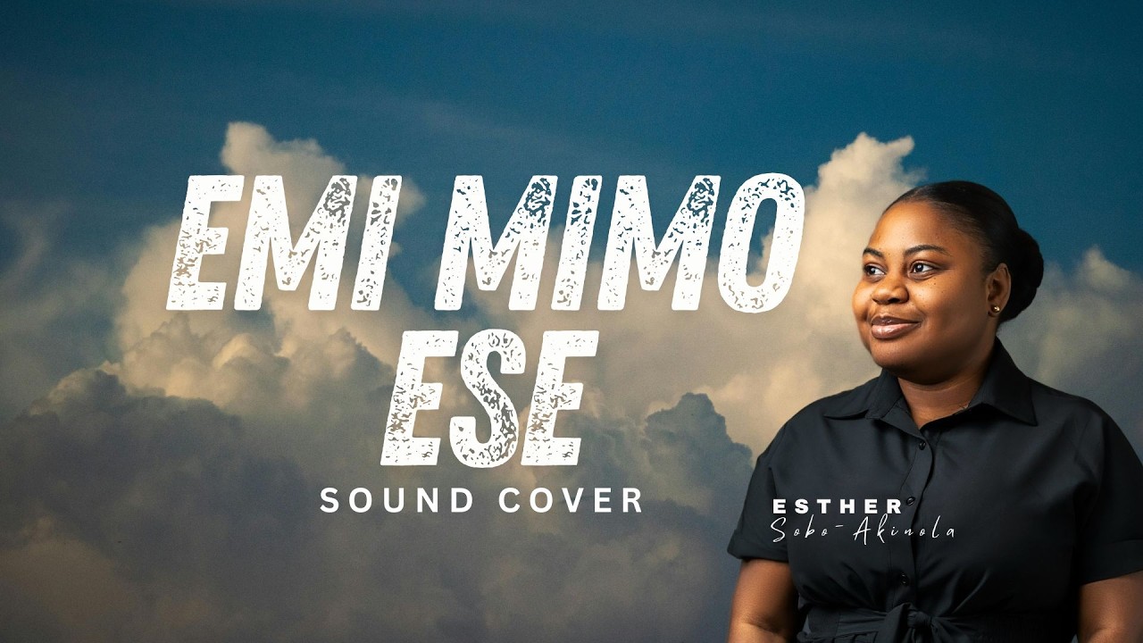 EMI MIMO ESE || SOUND COVER || ESTHER SOBO