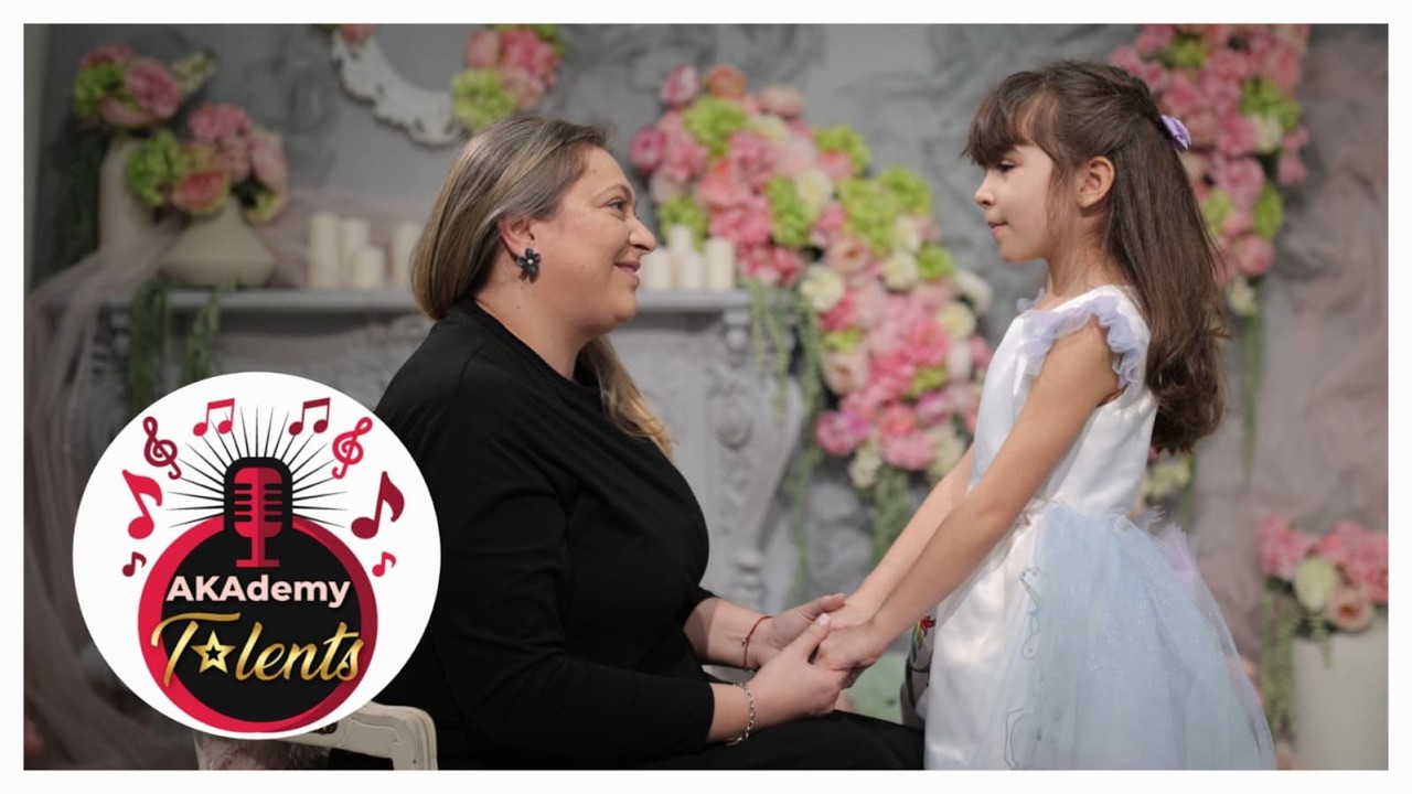 Aryana Manole- Un cuvânt mama- MOTHER'S DAY 2026