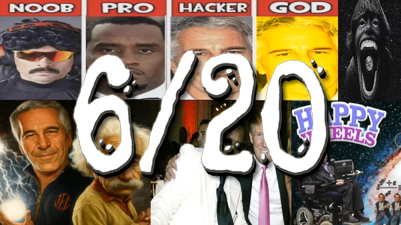 Five Nights at Epstein's - 6/20 Mode Completed!