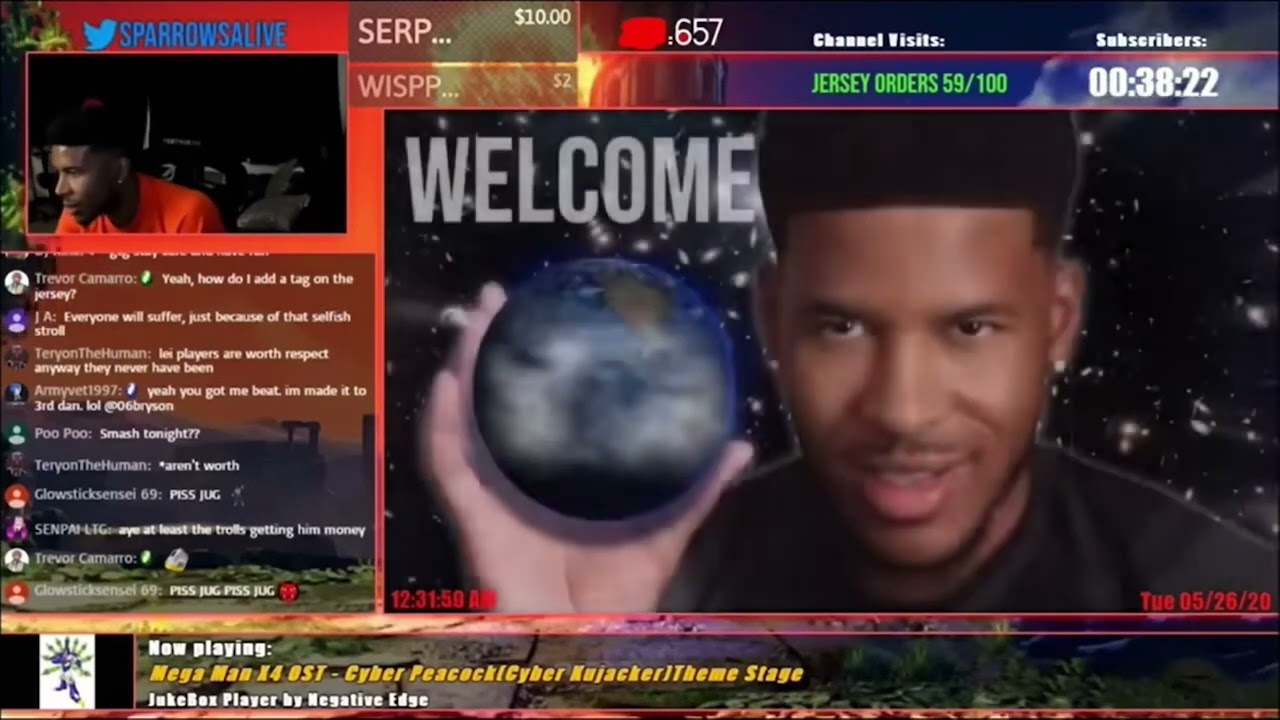 LTG Racist Equality Rants Compilation 1