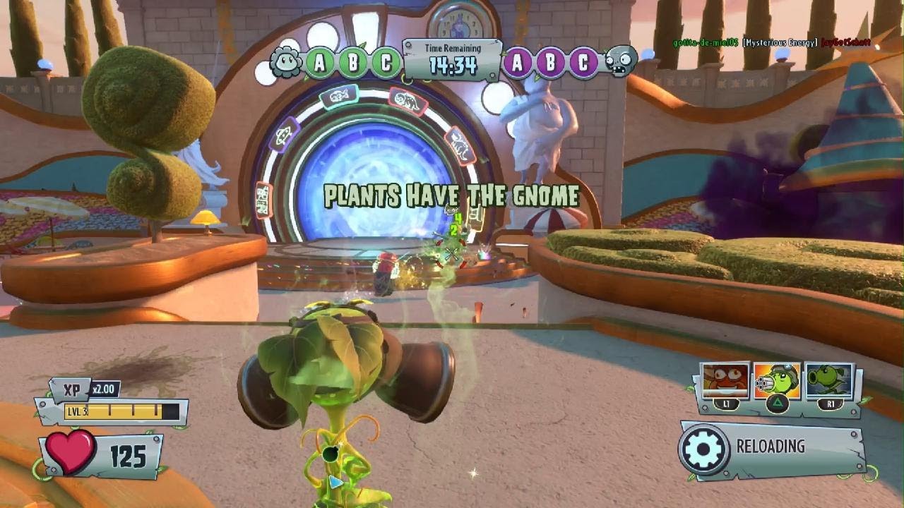 SUB 3MIN GNOME BOMB MATCH