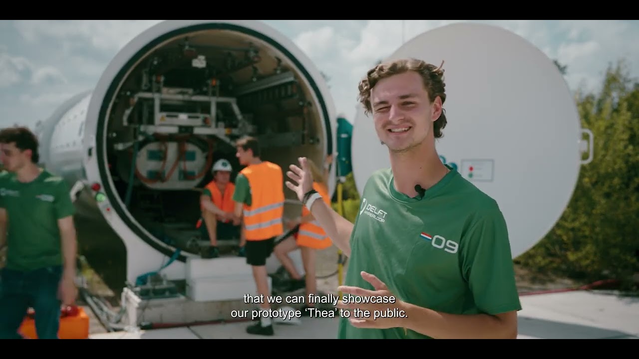 EHW Short version Delft Hyperloop V2