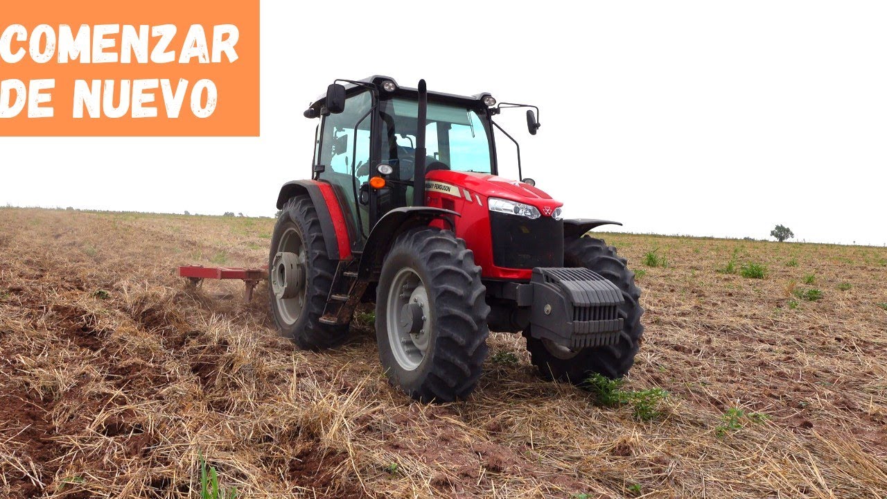 CINCELEO 2023: ¡Comenzar de Nuevo con Massey Ferguson 6713!