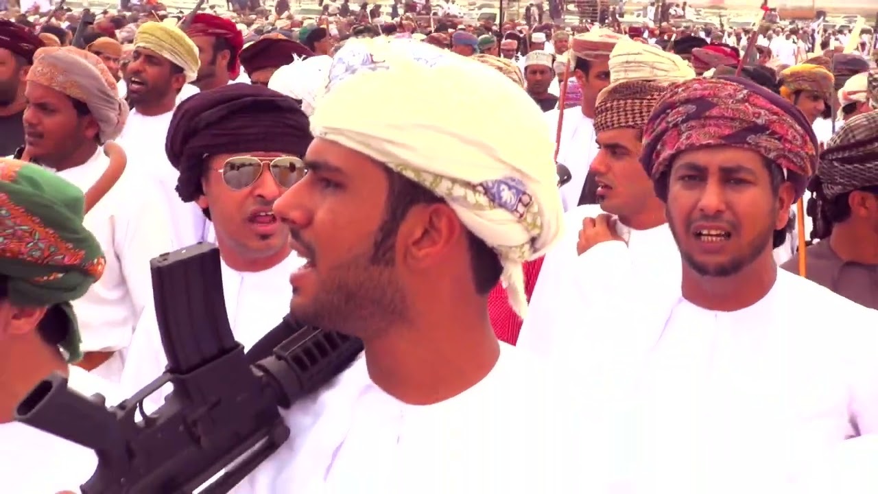 هبوت قبائل الكثيري