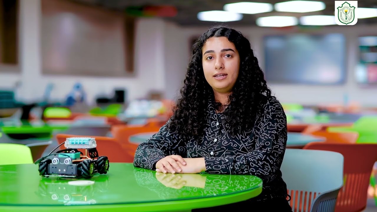 India's First Advanced AI & Robotics Lab | DPS Indirapuram