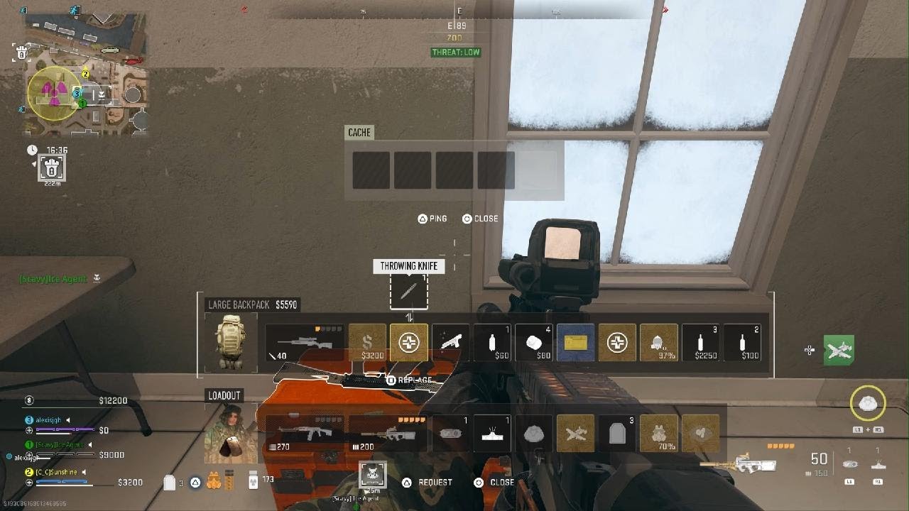 Mission Objective is cash