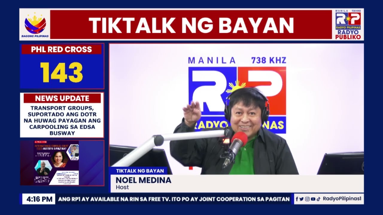International Criminal Court: Hustisya ba o Pamumulitika? | #TikTalkNgBayan