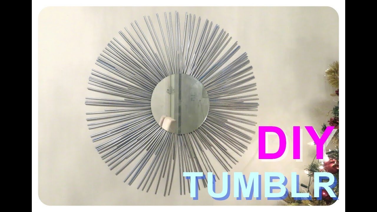 QUADRO COM CANUDINHOS - DIY ROOM DECOR | Amelia Requintada