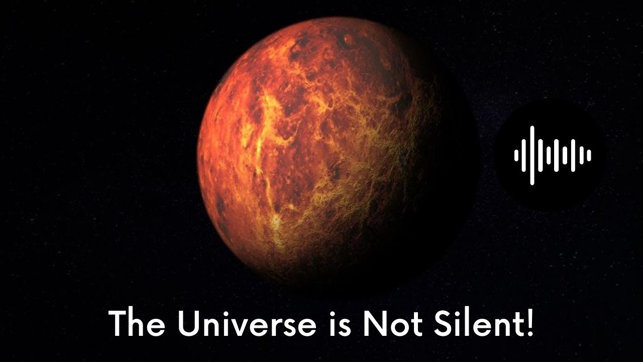 All Planet Sounds From Space (Recorded By NASA) | Why do Planets Make Sounds? [Use Your Headphone]