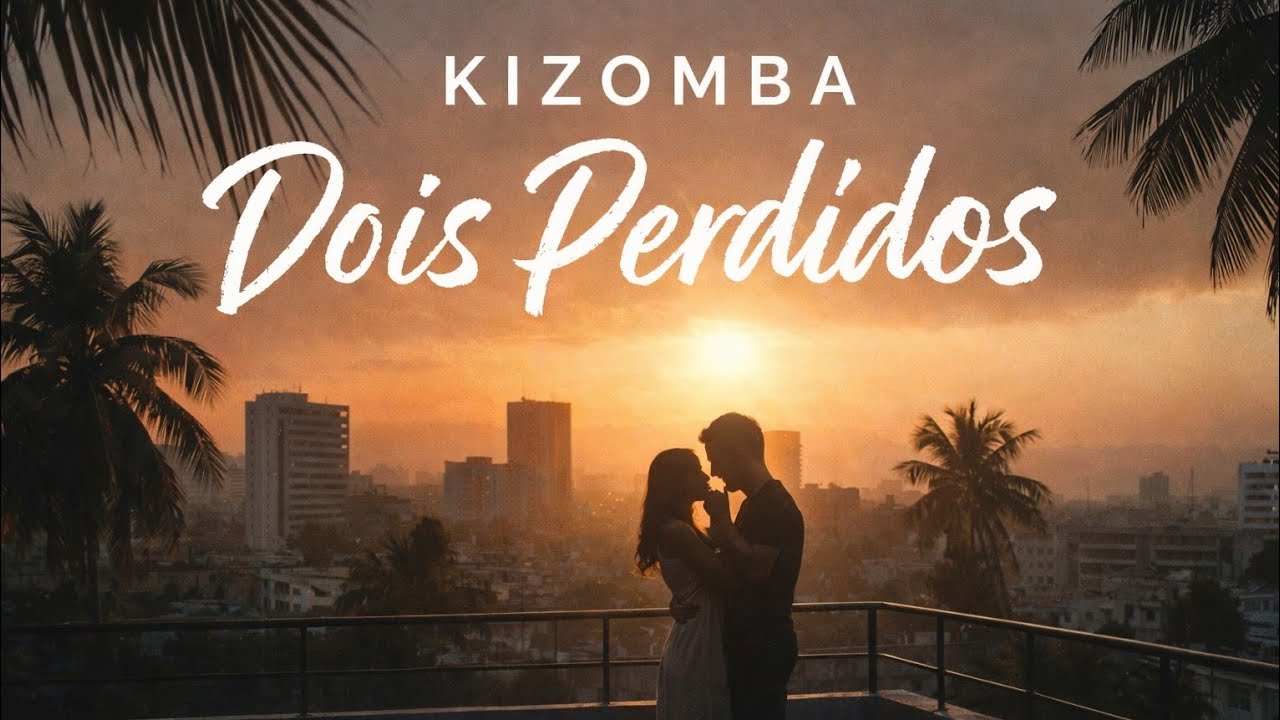 Kizomba nova | Dois Perdidos | #Kizomba 