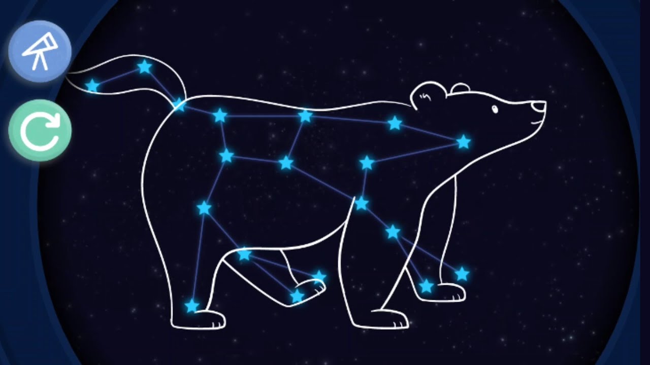 Ready Jet Go!  - Mindy's Constellation Exploration