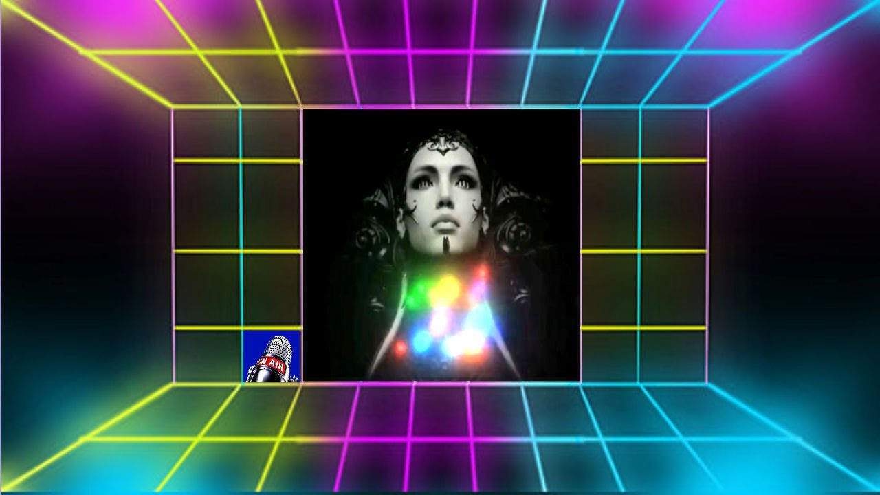 FDLDJ - ANDROMEDA ANOMALY 🌌📡 80s 432Hz - &ldquo;Signal unheard / Segnale ignoto.&rdquo;