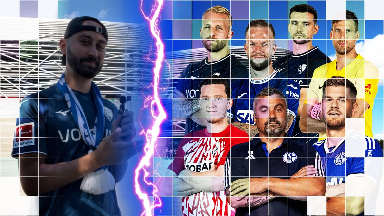 WER HAT BEI AUGSBURG GESPIELT? | QUIZ-DUELL | AUGSBURG VS BOCHUM