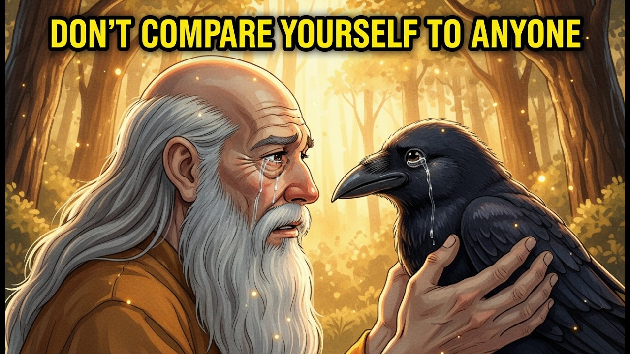 The One Truth That Ends the Comparison Trap
